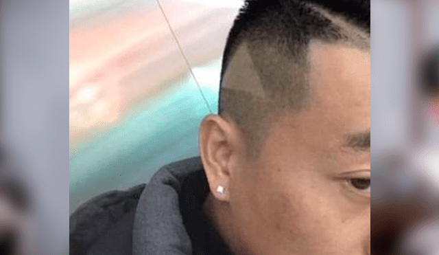 Facebook: le pide a barbero un corte igual que un video y terminó siendo la burla de las redes