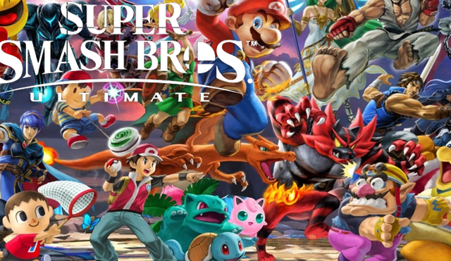 Super Smash Bros. Ultimate: se filtran los personajes que llegarán como DLC al juego