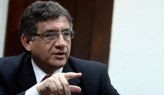 Juan Sheput afirma que "no hay nada cuestionable" en audio de ministros con contralor
