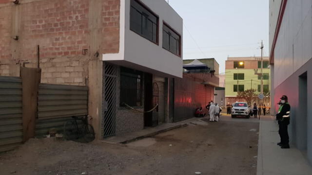 Asesinato tacna