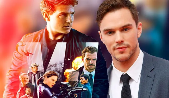 Nicholas Hoult no pudo rechazar la misión