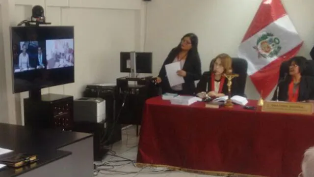 Caso Odebrecht: al voto quedó pedido de Tejada para cese de prisión preventiva