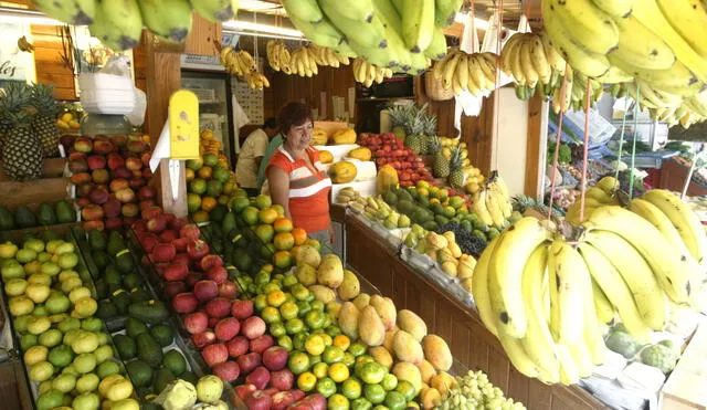 Mercado Mayorista de Frutas de Lima: hoy ingresaron 65% menos productos