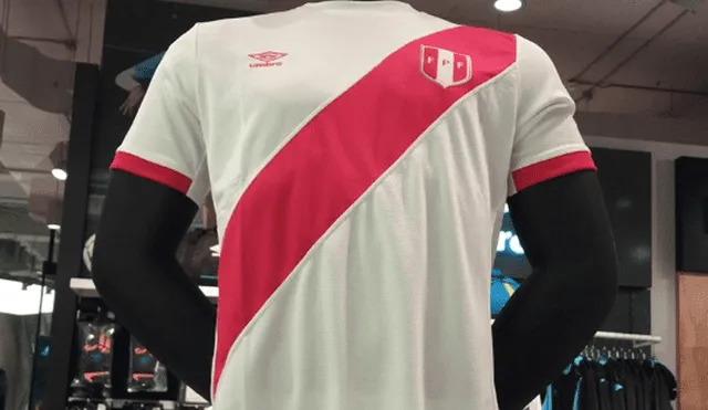 Camiseta de Perú se vendía a 2 x 1, pero hoy la marca oficial sorprende con nuevo precio