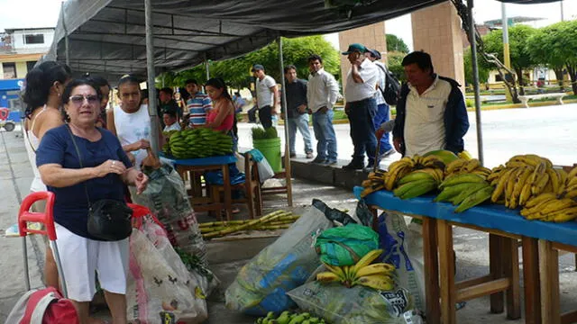 MINAGRI: Feria “De la chacra a la olla” llegó a provincias