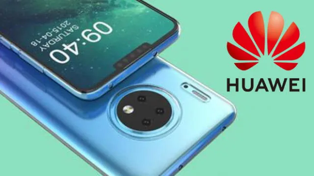 El Huawei Mate 30 será presentado el 19 de septiembre.