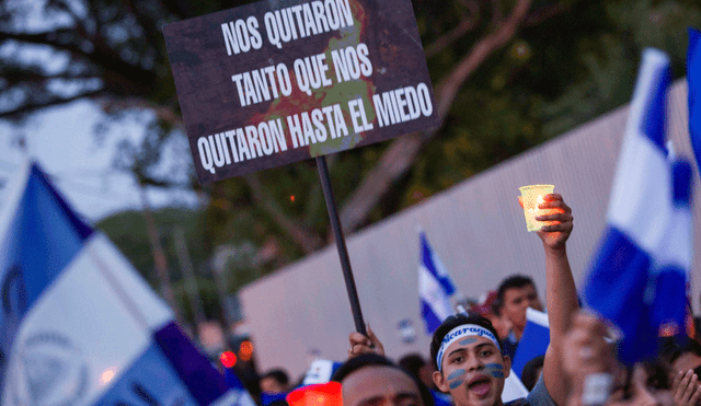 Nicaragua: Sube a 63 el número de muertos en protestas