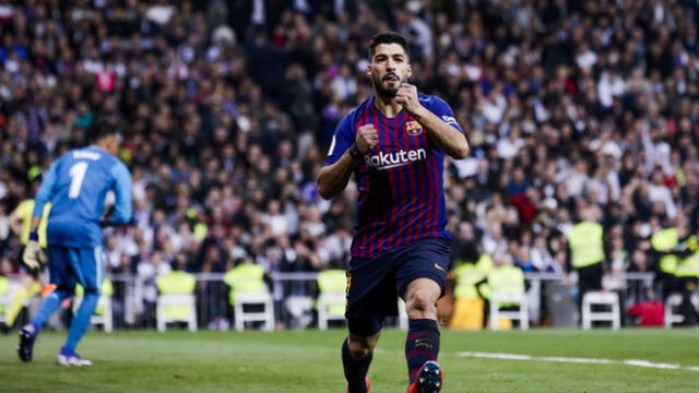 Real Madrid 0-3 Barcelona: el club azulgrana pasa a la final de la Copa del Rey 2018-2019