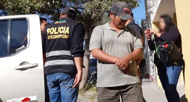 Detienen a personal de Región Arequipa por mal uso de camioneta