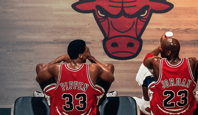 El documental basado en la última temporada de los Bulls recorre la carrera de Jordan y con maestría narra una historia llena de éxito y drama. (FOTO: AFP).