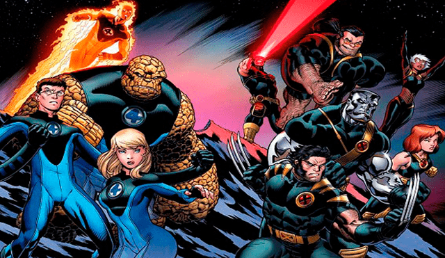 Stan Lee afirma que Marvel está trabajando para recuperar los derechos de ‘X-Men’ y los ‘Cuatro Fantásticos’