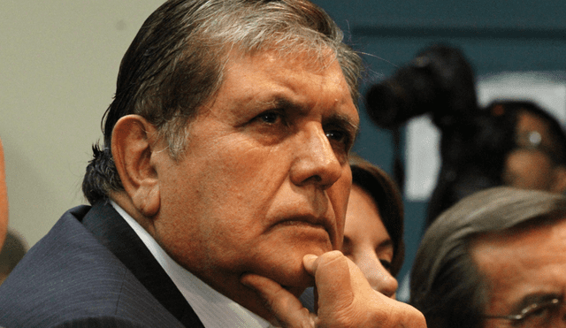 Alan García: correos revelarían que Camargo Correa habría intentado apoyarlo en 2006 [VIDEO]