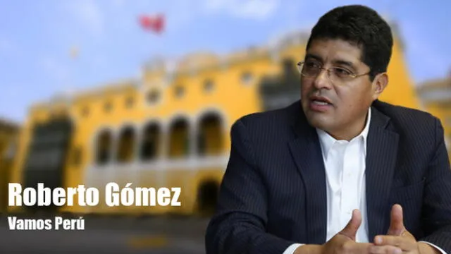 Roberto Gómez Baca: alcalde de Surco ahora apunta a Municipalidad de Lima