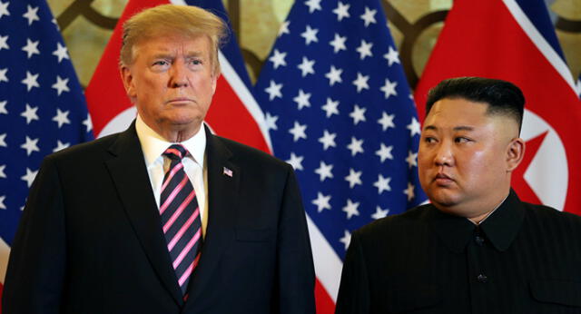  Trump minimiza el lanzamiento de misiles de Corea del Norte