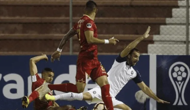 Independiente cayó 3-2 ante un sorprendente Águilas Doradas por la Copa Sudamericana 2019 [RESUMEN]
