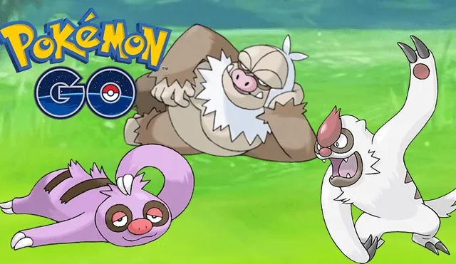 Pokémon GO: Slakoth protagoniza el nuevo Community Day con estos bonus [FOTO]