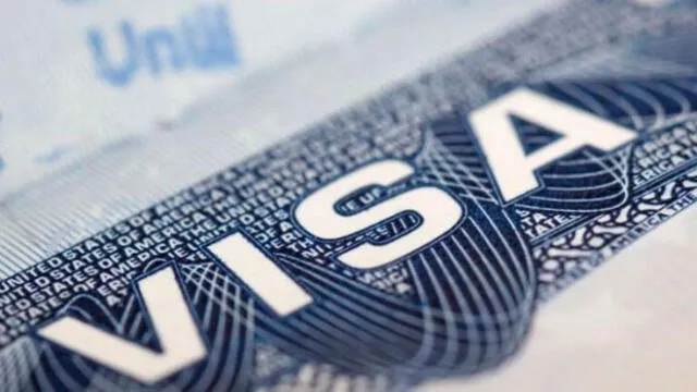 Viajar a Estados Unidos requiere el trámite de una visa. Foto: DR