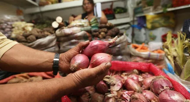En Tacna productores celebrarán a la cebolla y sus bondades