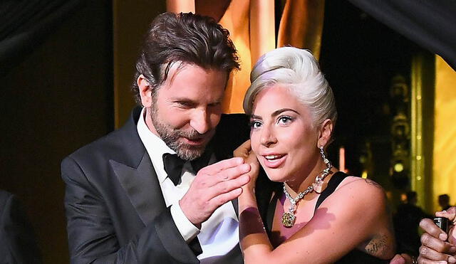 Lady Gaga reaparecerá junto a Bradley Cooper luego de ruptura con Irina Shayk