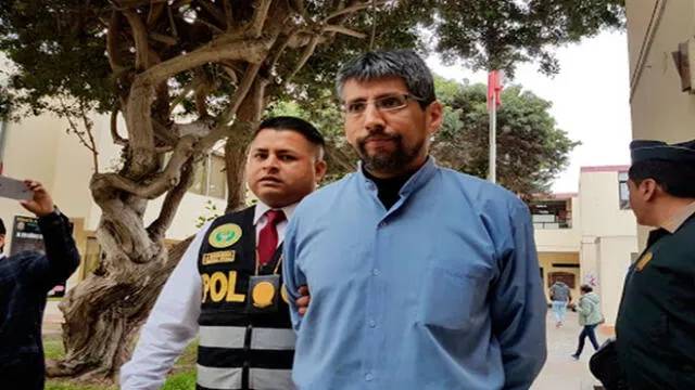 Trujillo: misionero colombiano es detenido por violación 