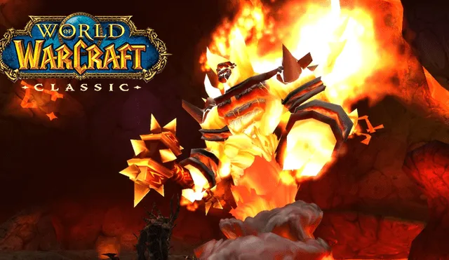 World of Warcraft Classic ya tiene fecha de estreno y trae estas novedades [VIDEO]
