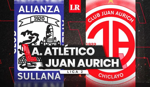 Alianza Atlético y Juan Aurich juegan este domingo por el ansiado ascenso a la Primera División del fútbol peruano. Foto: Fabrizio Oviedo / La República
