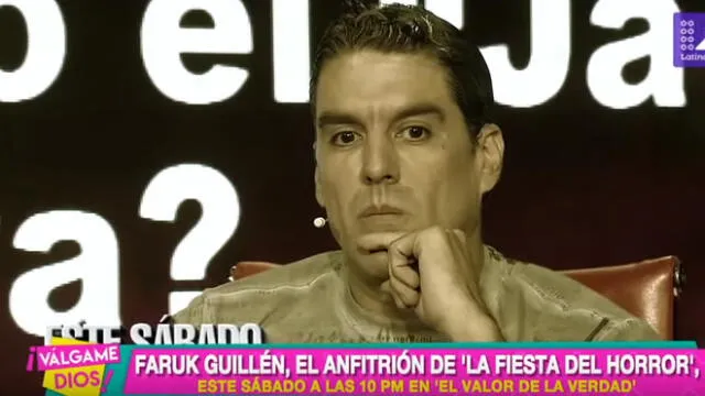 Beto Ortiz cambia formato de 'EVDLV' por aparición de Faruk Guillén