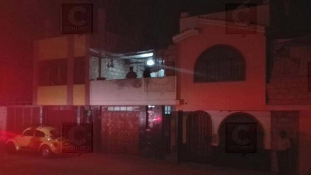 Tacna: joven se lanza de segundo piso para evitar ser violada 