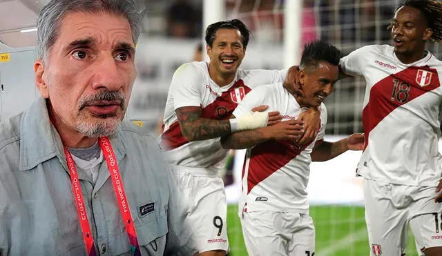 La selección peruana se quedó en la puerta de clasificar al Mundial Qatar 2022. Foto: composición LR/Líbero