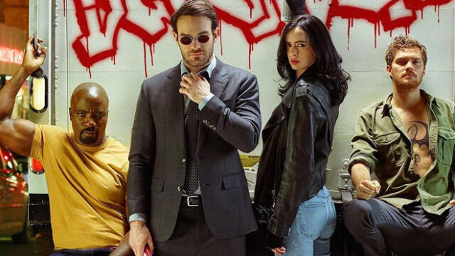 Daredevil es cancelada después de tres exitosas temporadas en Netflix
