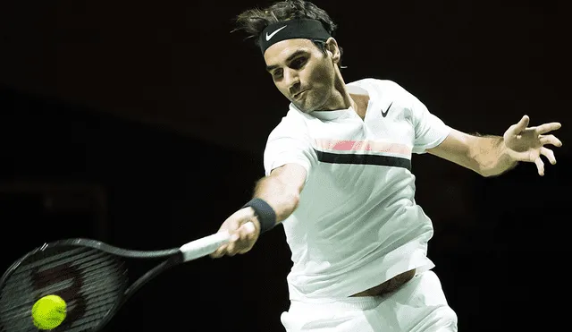 La carrera dorada de Roger Federer