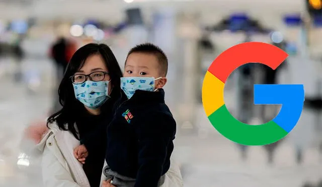 Coronavirus: Respondemos las 5 preguntas más buscadas en Google