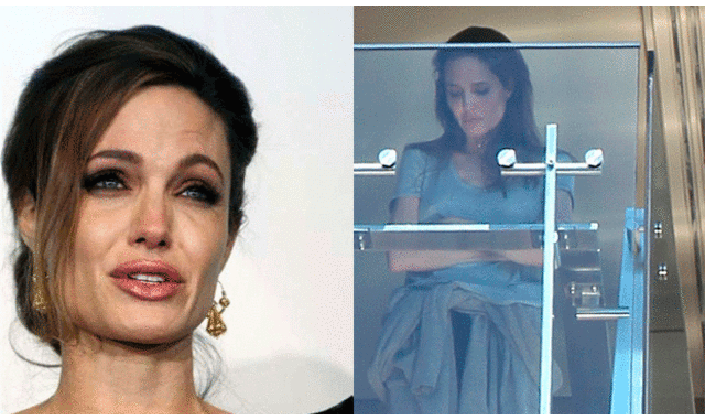La buena imagen de Angelina Jolie se derrumba al revelarse polémico secreto