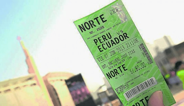 Perú vs Ecuador: ¿cuándo inician las inscripciones para el sorteo de entradas?
