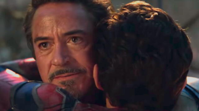¿Robert Downey Jr regresará como Iron Man en Spider-Man 3? Foto: Captura