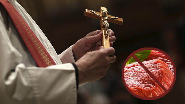 Conoce el origen de la tradición de no comer carne en Cueresma y Semana Santa.