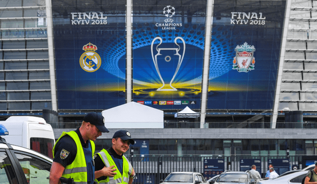 Real Madrid vs Liverpool: amenaza de bomba en Kiev genera cierre de estaciones