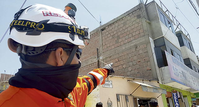 Construcciones informales ganan la batalla a municipios en Tacna