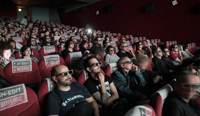 Llega a Lima el Festival de Cine ‘In-Edit Perú'