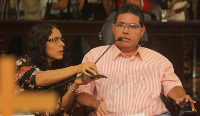 Michael Urtecho: Poder Judicial ordena impedimento de salida del país 