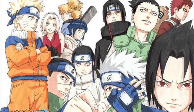 Naruto Shinden: manga finalmente será adaptado a una versión anime [VIDEO]
