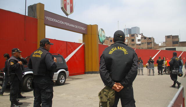 El sistema que ha secuestrado al fútbol peruano