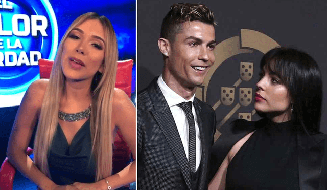 Paula Manzanal contó todo lo que sucedió con Cristiano Ronaldo [VIDEO]