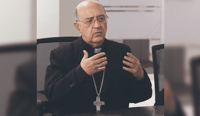 El cardenal Pedro Barreto le pide al pueblo levantar la voz y actuar