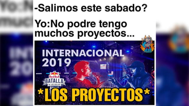 Red Bull Batalla de los Gallos 2019: Los mejores memes previo a la final internacional [FOTOS]