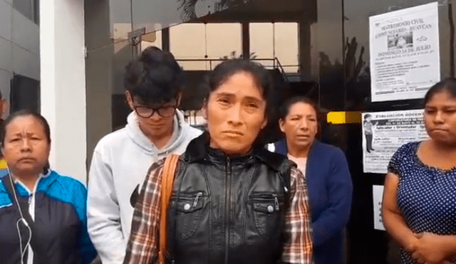 Huaycán: madre del menor electrocutado exige justicia [VIDEO]