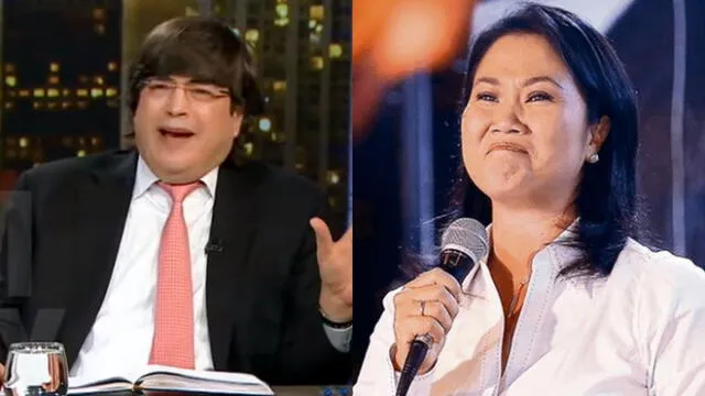 Jaime Bayly causa sorpresa con polémica confesión sobre Keiko Fujimori y Odebrecht [VIDEO]