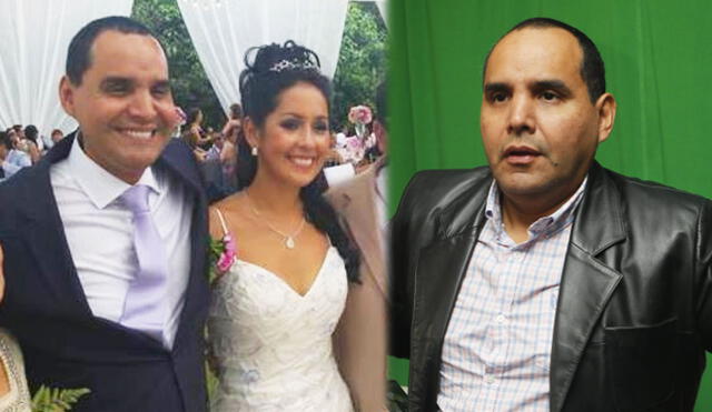 Arturo Álvarez anuncia su divorcio de Erika Verástegui. Foto: La República