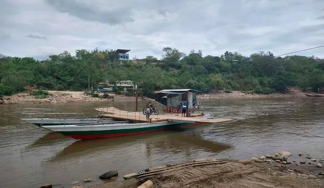 Cinco personas desaparecen tras cae en el río Chinchipe.