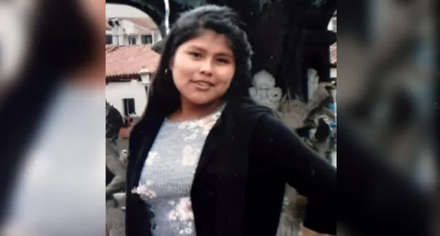 Buscan a adolescente de 15 años desaparecida hace tres semanas en Cusco.